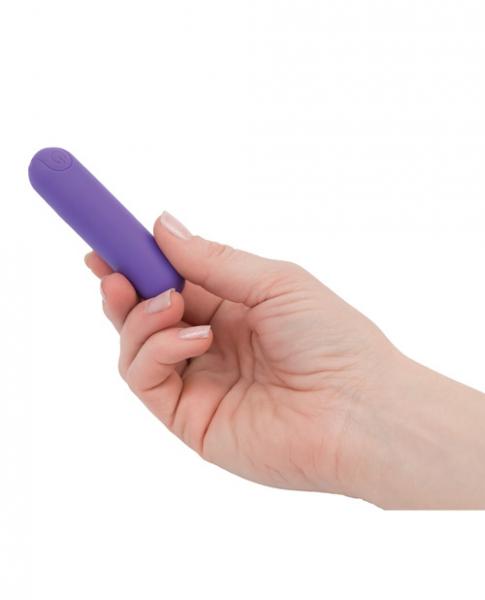 Essential Power Bullet Vibrator Purple