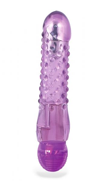 Bump N Grind Purple Vibrator