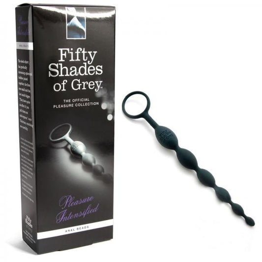 Fifty Shades Pleasure Intensified Beads