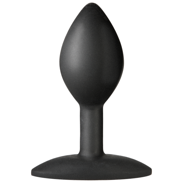 Platinum Premium Silicone The Minis Spade Small Black