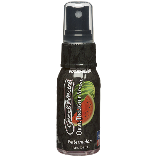 Goodhead Oral Delight Spray Watermelon 1oz