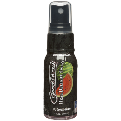 Goodhead Oral Delight Spray Watermelon 1oz